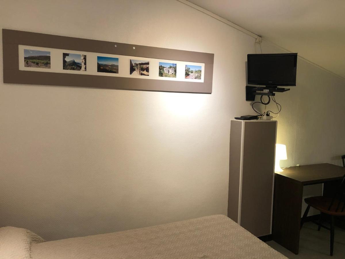 Hotel Des Etuves Montpellier Esterno foto