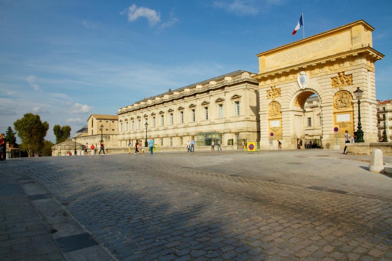Hotel Des Etuves Montpellier Esterno foto