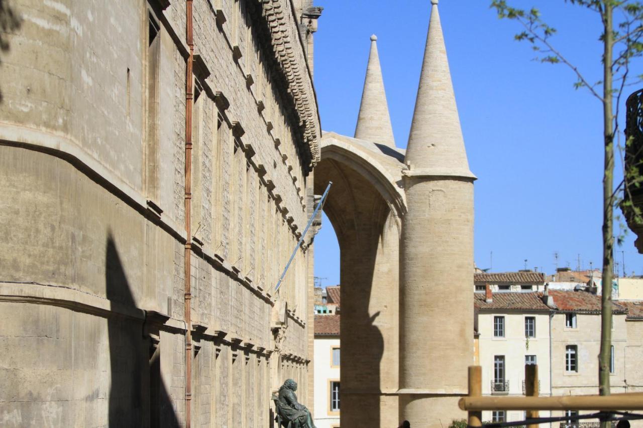 Hotel Des Etuves Montpellier Esterno foto
