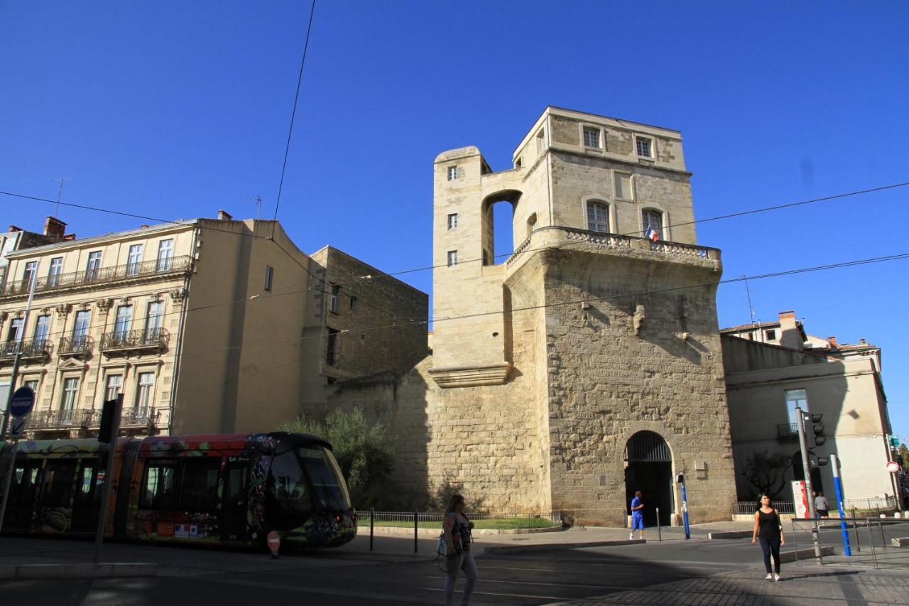 Hotel Des Etuves Montpellier Esterno foto